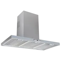 Вытяжка Teka DSH 985 Каминная/ Нержавеющая сталь/ Серый