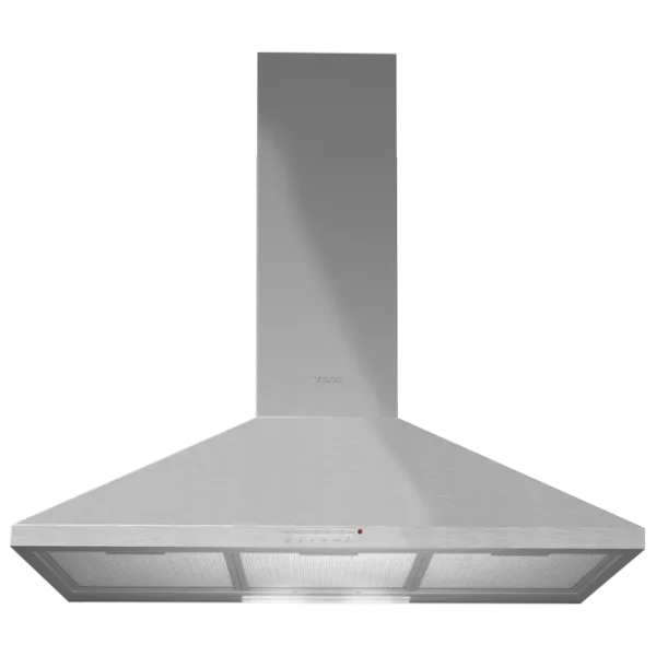 Hotă Teka DBP 90 Pro Șemineu/ Inox/ Gray photo 1