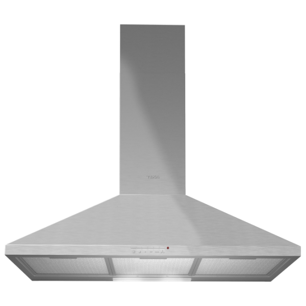 Hotă Teka DBP 90 Pro Șemineu/ Inox/ Gray photo 1