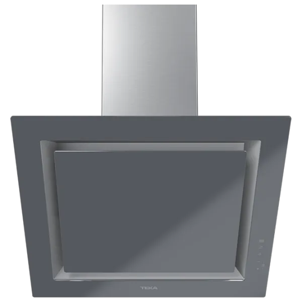 Hotă Teka DLV 68660 TOS Înclinată/ Gray/ Stone photo 1