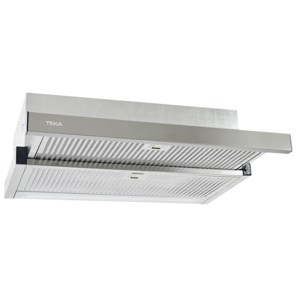 Вытяжка Teka CNL 6415 Plus Телескопическая/ Нержавеющая сталь/ White photo 1