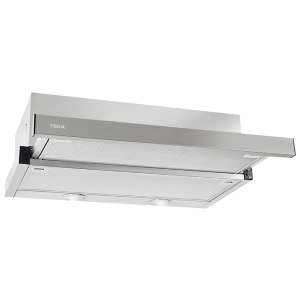 Hotă Teka CNL 6610 Telescopică/ Inox/ Gray photo 1