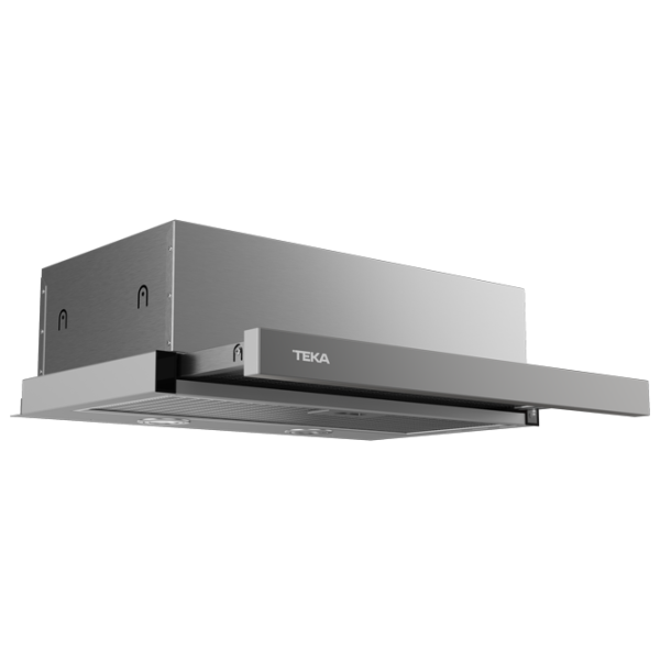 Hotă Teka CNL 6415 Telescopică/ Inox/ Gray photo 1 Hotă Teka CNL 6415 Telescopică/ Inox/ Gray photo 1