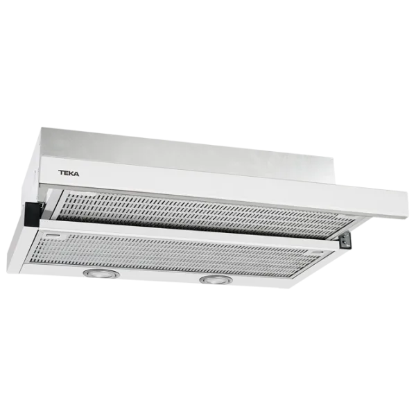 Hotă Teka CNL 6415 Telescopică/ White/ Gray photo 1