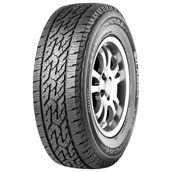 Anvelope Lassa Competus A/ T2 255/ 65 R17 110T All-season/ Suv photo 1 Anvelope Lassa Competus A/ T2 255/ 65 R17 110T All-season/ Suv photo 1