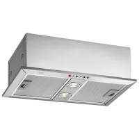 Вытяжка Teka GFH 55 Встраиваемая/ Нержавеющая сталь/ Серый