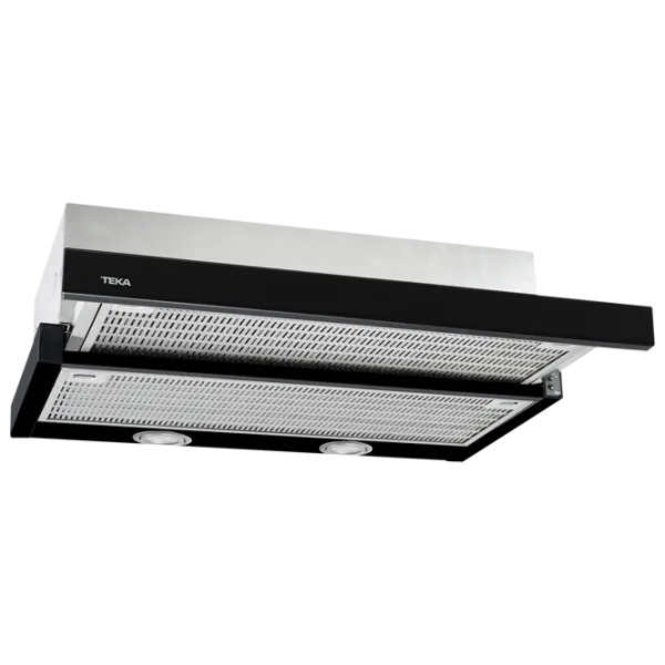 Hotă Teka CNL 6415 Telescopică/ Black/ Inox photo 1