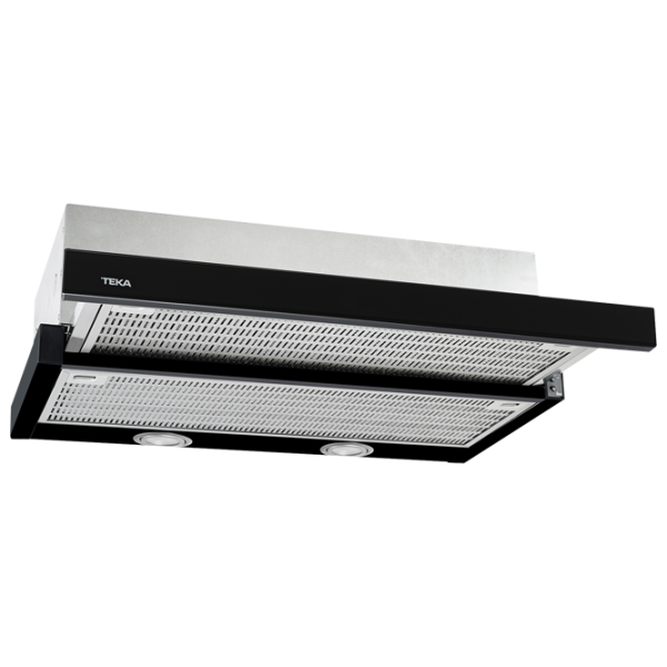 Hotă Teka CNL 6415 Telescopică/ Black/ Inox photo 1