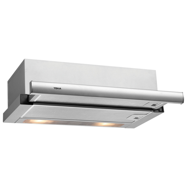 Hotă Teka TL 6310 Telescopică/ Inox/ Gray photo 1