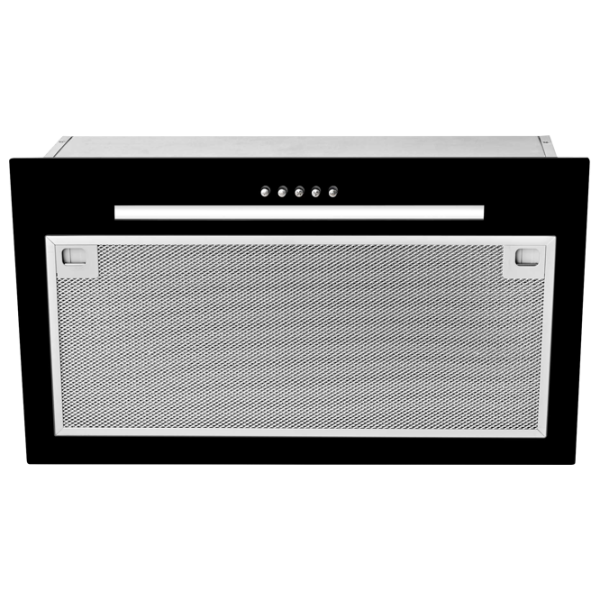 Hotă Teka GFG 2 Încorporabilă/ Black/ Gray photo 1
