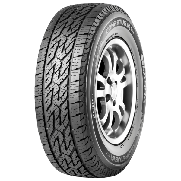 Anvelope Lassa Competus A/ T2 265/ 70 R15 112T All-season/ Suv photo 1 Anvelope Lassa Competus A/ T2 265/ 70 R15 112T All-season/ Suv photo 1