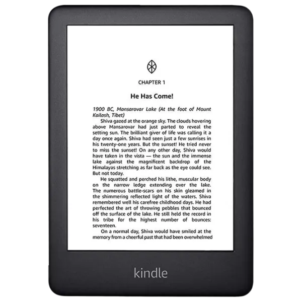 Carte electronică Kindle (10th Generation) 6"/ 8 GB/ Black photo 1