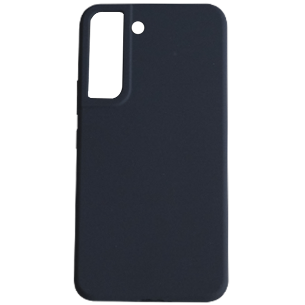 Чехол для смартфона Samsung Galaxy S22+ WAVE/ Back/ TPU/ Dark Синий photo 1