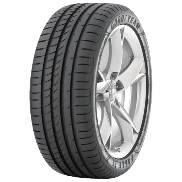 Шины GoodYear Eagle F1 Asymmetric 2 285/ 45 R20 108W Летние/ Внедорожник photo 1