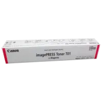 Cartuş Canon T01 Magenta/ Original/ Laser
