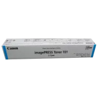 Картридж Canon T01 Cyan/ Original/ Лазер