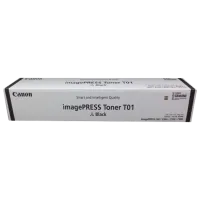 Cartuş Canon T01 Black/ Original/ Laser