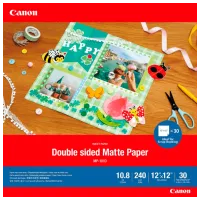 Фотобумага для принтеров Pixma Pro, Prixma TS9540, Pixma TS9550 () Матовый/ A4/ Белый