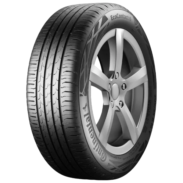Шины Continental EcoContact 6 235/ 55 R18 100V VOL Лето/ Легковой photo 1