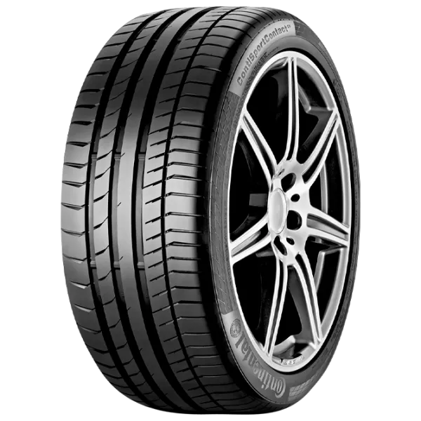 Шины Continental ContiSportContact 5 235/ 50 R19 99V FR Лето/ Внедорожник photo 1 Шины Continental ContiSportContact 5 235/ 50 R19 99V FR Лето/ Внедорожник photo 1
