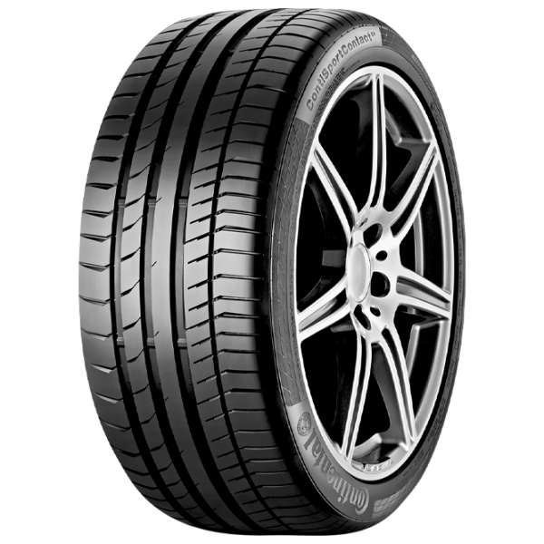 Шины Continental ContiSportContact 5 235/ 50 R19 99V FR Лето/ Внедорожник photo 1 Шины Continental ContiSportContact 5 235/ 50 R19 99V FR Лето/ Внедорожник photo 1