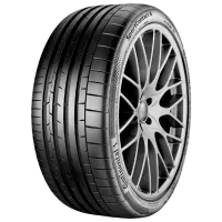 Шины Continental SportContact 6 295/ 40 ZR20 110Y XL FR MGT Лето/ Легковой