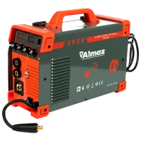 Сварочный аппарат ALMAZ MIG-328 220 В ручная дуговая (MMA)