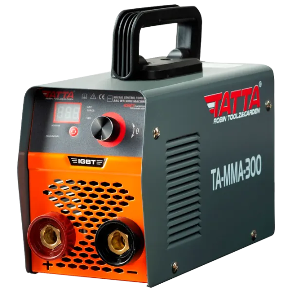 Aparat de sudat Tatta MMA 300 230 V cu electrod (MMA) photo 1
