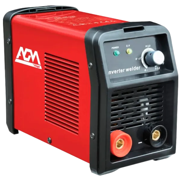 Aparat de sudat AGM IW-120 230 V cu electrod (MMA) photo 1