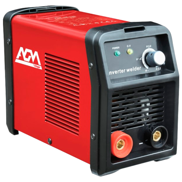 Aparat de sudat AGM IW-120 230 V cu electrod (MMA) photo 1