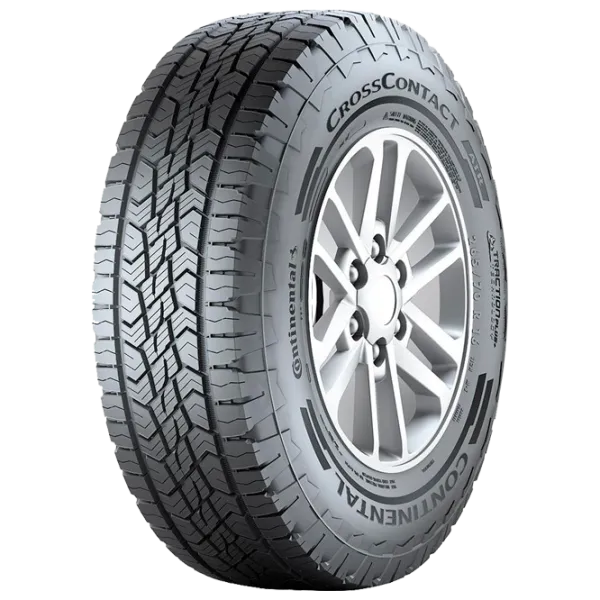 Шины Continental CrossContact ATR 215/ 65 R16 98H FR Лето/ Внедорожник photo 1 Шины Continental CrossContact ATR 215/ 65 R16 98H FR Лето/ Внедорожник photo 1