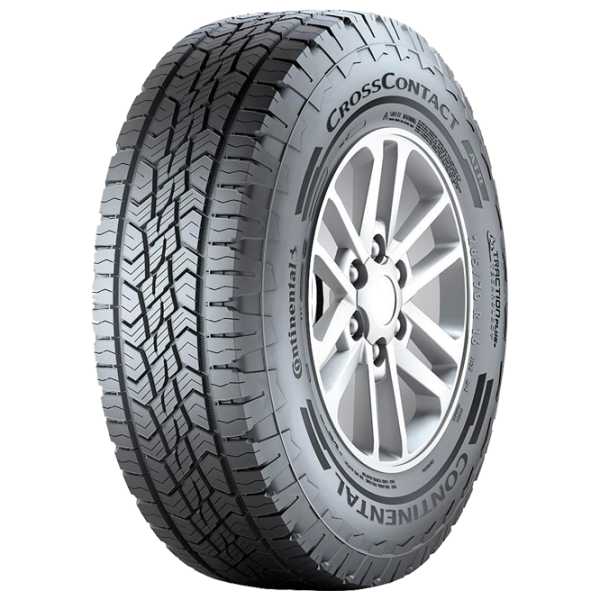 Шины Continental CrossContact ATR 215/ 65 R16 98H FR Лето/ Внедорожник photo 1 Шины Continental CrossContact ATR 215/ 65 R16 98H FR Лето/ Внедорожник photo 1