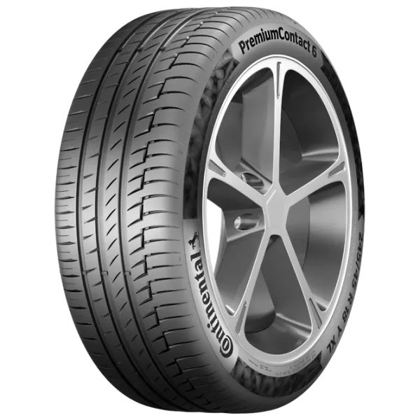 Anvelope Continental PremiumContact 6 225/ 45 R19 96W XL FR Vară/ Autoturism photo 1 Anvelope Continental PremiumContact 6 225/ 45 R19 96W XL FR Vară/ Autoturism photo 1