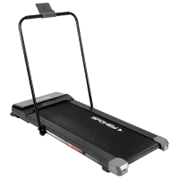 Беговая дорожка Spokey Even+ 6 км/ ч/ 90 кг/ Черный