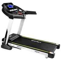 Беговая дорожка Spokey Magnus 20 км/ ч/ 130 кг/ Черный