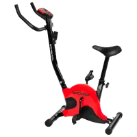 Bicicletă fitness Spokey Onego Vertical/ Red