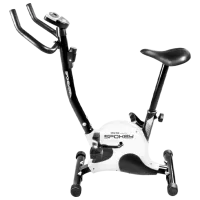 Велотренажер Spokey Onego Вертикальный/ Белый