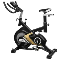 Bicicletă fitness Spokey Katana Vertical/ Black