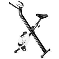 Велотренажер Spokey Xfit Вертикальный/ Белый
