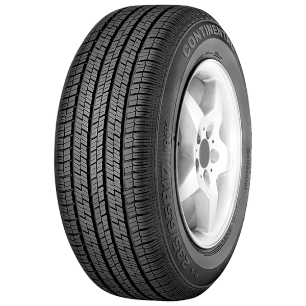 Шины Continental Conti4x4Contact 265/ 50 R19 110H XL FR AO Лето/ Внедорожник photo 1 Шины Continental Conti4x4Contact 265/ 50 R19 110H XL FR AO Лето/ Внедорожник photo 1