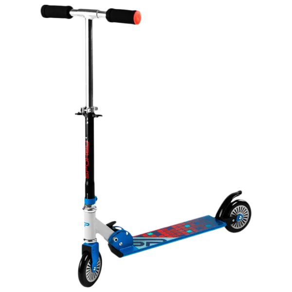 Trotinetă pentru copii cu două roți Lionelo Duke (927047) 50 kg/ Red photo 1 Trotinetă pentru copii cu două roți Lionelo Duke (927047) 50 kg/ Red photo 1