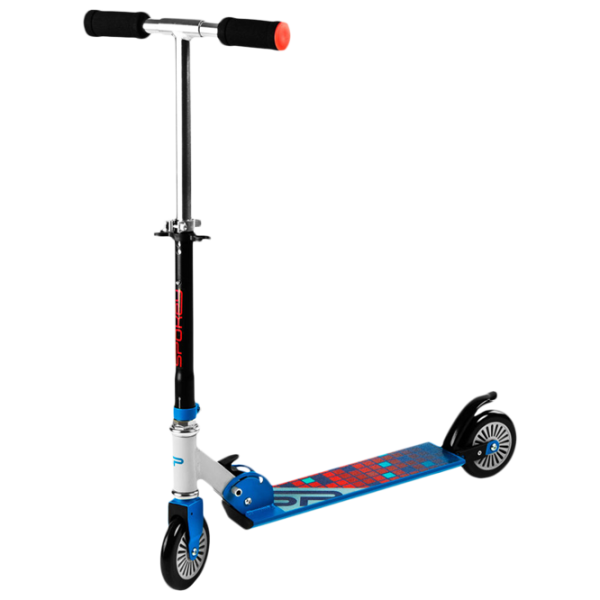 Trotinetă pentru copii cu două roți Lionelo Duke (927047) 50 kg/ Red photo 1 Trotinetă pentru copii cu două roți Lionelo Duke (927047) 50 kg/ Red photo 1