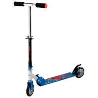 Trotinetă pentru copii cu două roți Lionelo Duke (927047) 50 kg/ Red