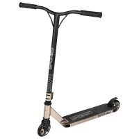 Trotinetă pentru copii cu două roți Spokey Backyard Extreme (929080) 100 kg/ Gold