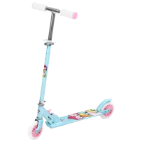 Детский двухколёсный самокат Spokey Dreamer (929487) 50 кг/ Синий