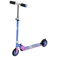Trotinetă pentru copii cu două roți Spokey Dreamer (927167) 50 kg/ Blue