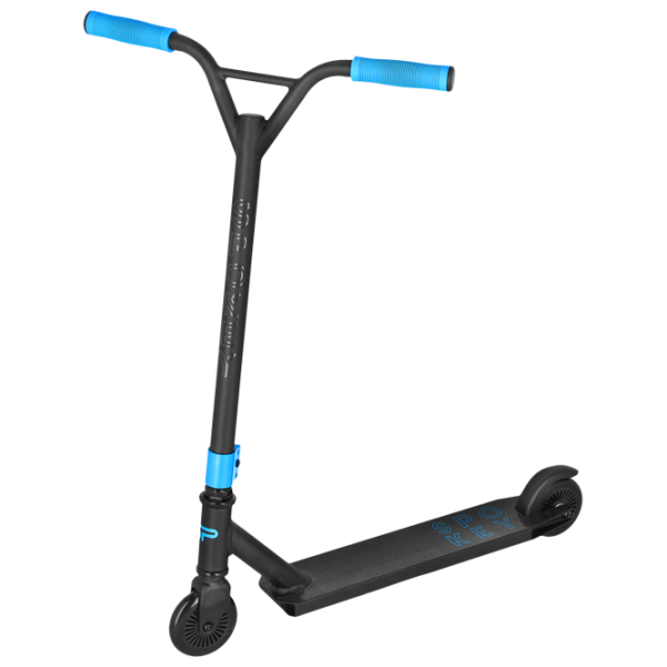 Детский двухколёсный самокат Spokey Revert (929401) 100 кг/ Зелёный photo 1 Детский двухколёсный самокат Spokey Revert (929401) 100 кг/ Зелёный photo 1