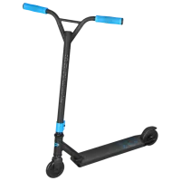 Детский двухколёсный самокат Spokey Revert (929401) 100 кг/ Зелёный