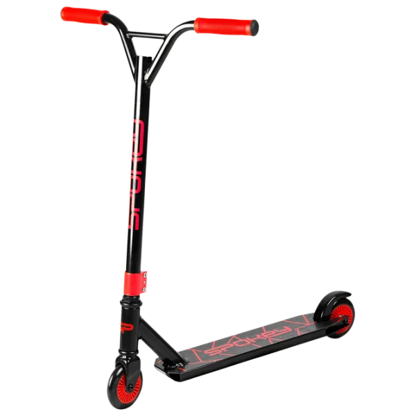 Trotinetă pentru copii cu două roți Spokey Revert (926913) 100 kg/ Red photo 1 Trotinetă pentru copii cu două roți Spokey Revert (926913) 100 kg/ Red photo 1