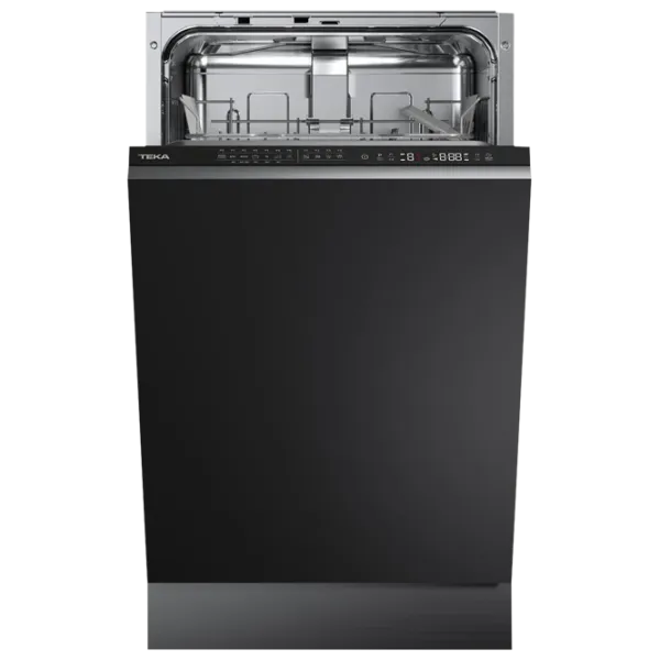 Mașină de spălat vase Teka DFI 44700 EU Îngustă/ Black photo 1